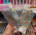 Dazzle Stickers
