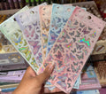 Butterfly Stickers