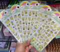 Luminous stickers