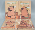 Capybara Diary