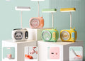 TV Pencil Sharpener Pen Holder Desk Lamp