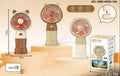 3 Mode Potable Fancy Fan