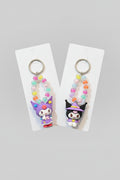 Kuromi Keychains