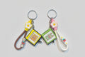 Labubu Diary Keychain