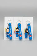 Cricket Players Keychains