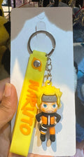 Naruto Keychain