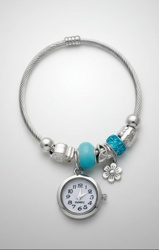 Fancy Watch Bracelet