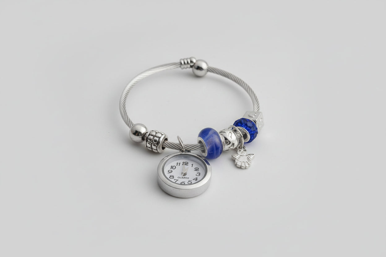 Fancy Watch Bracelet