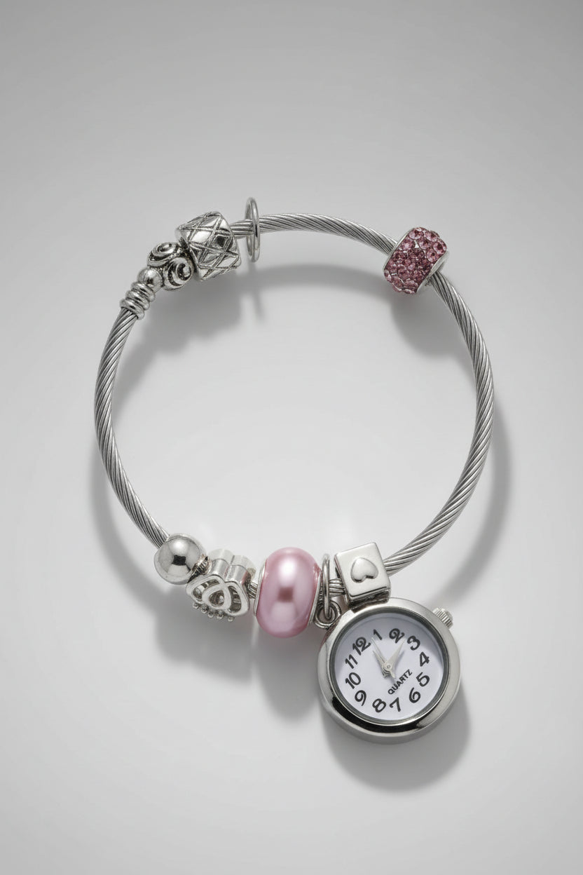 Fancy Watch Bracelet