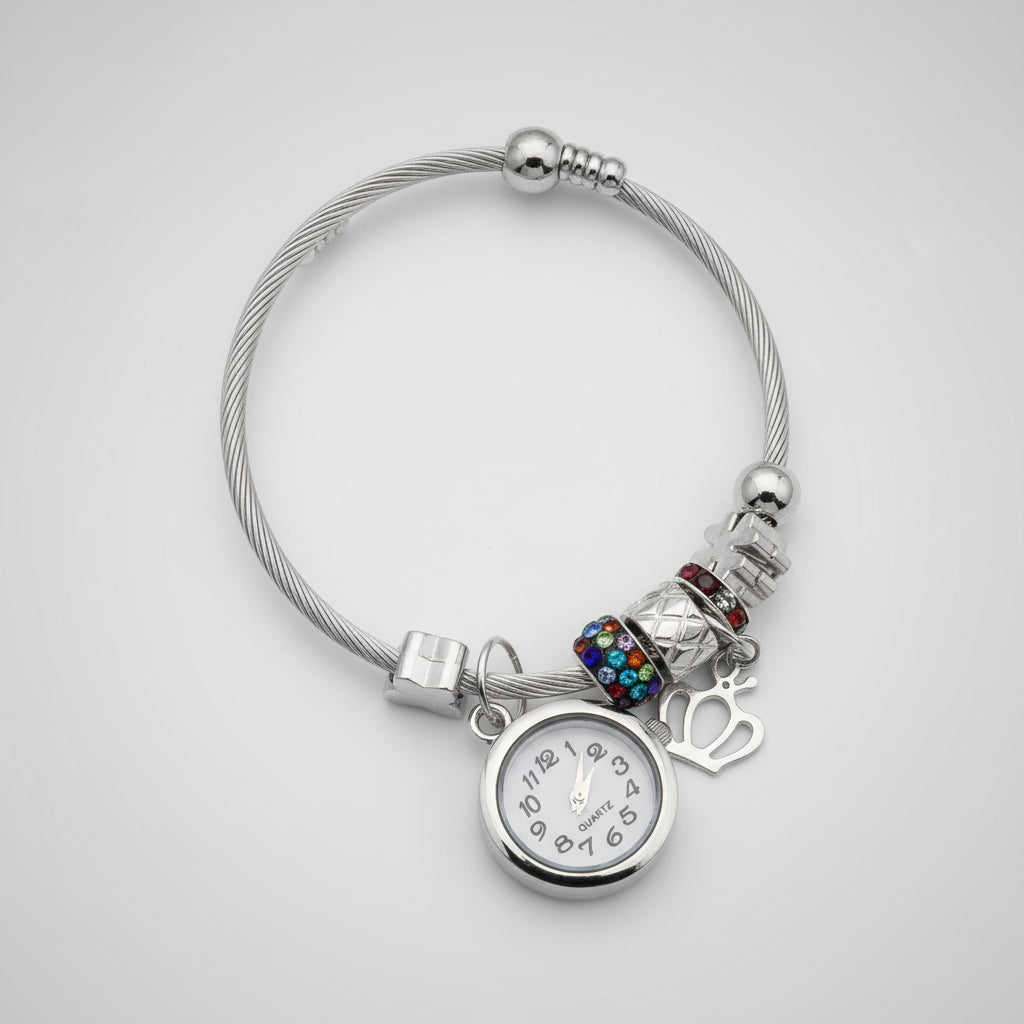 Fancy Watch Bracelet