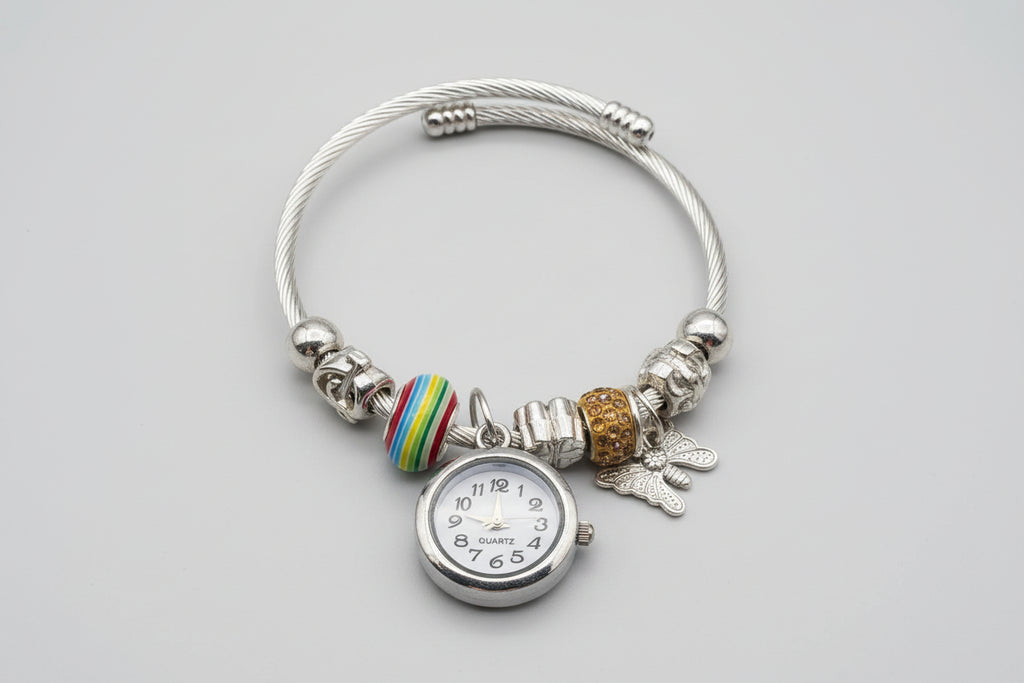 Fancy Watch Bracelet