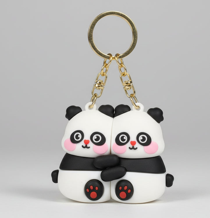 Couple Keychain