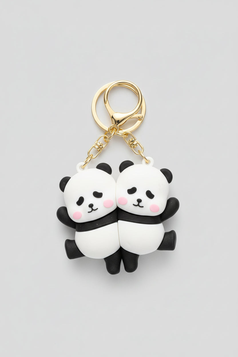 Couple Keychain