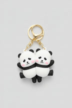 Couple Keychain