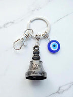 Guardian Bell Keychain