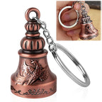 Guardian Bell Keychain