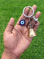 Guardian Bell Keychain