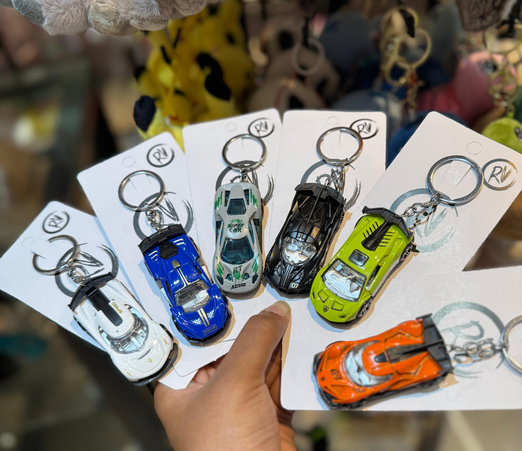 Car Keychain