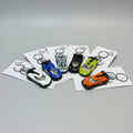 Car Keychain
