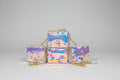 Holographic Unicorn Keychain