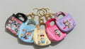 Labubu Pouch Keychain