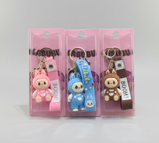 Labubu Keychain (Normal)
