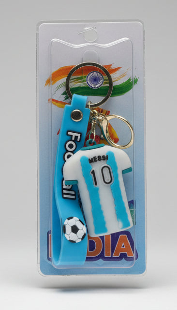Footballer Keychain