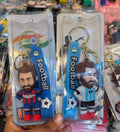 Footballer Keychain