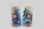 Footballer Keychain