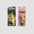 Minion Rubber Keychain