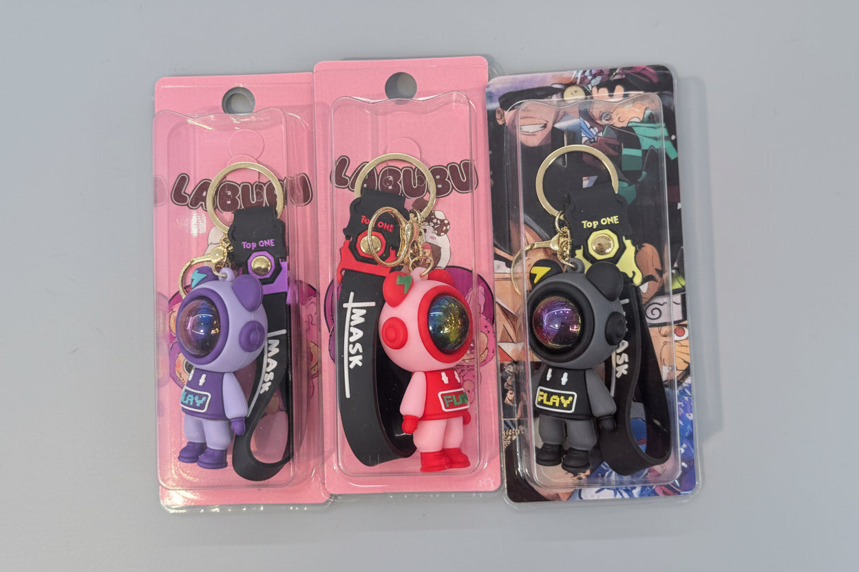 Astronaut Keychain