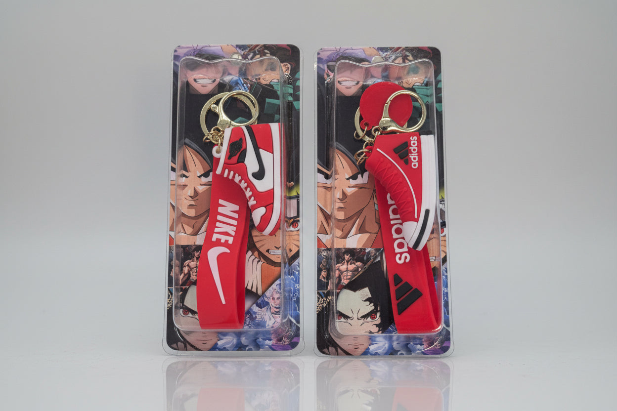 Shoes Keychain