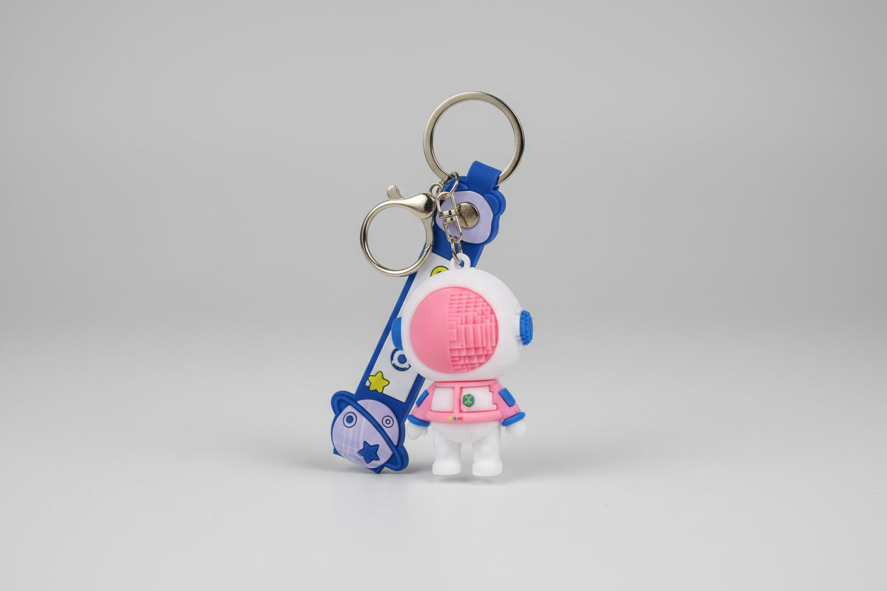 Robot Keychain