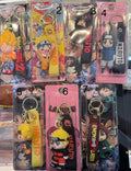 Naruto Keychain