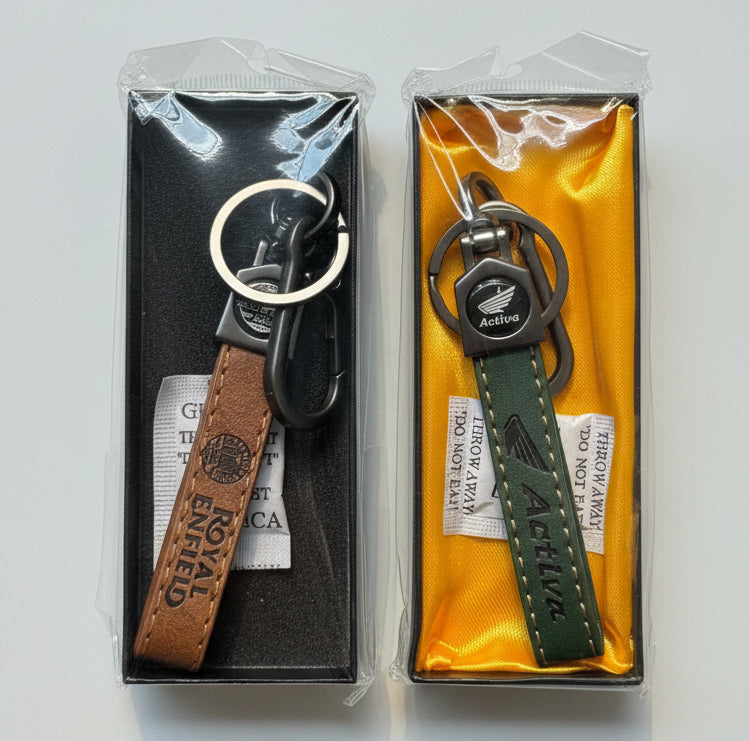 Vehicle Keychain