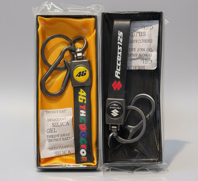 Vehicle Keychain