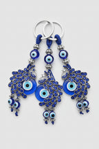 The Evil Eye Keychain