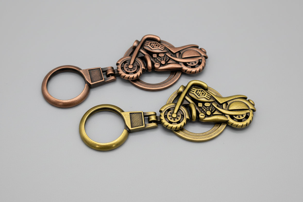Bike Keychain