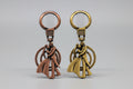 Couple Keychain