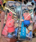 Peppa Pig Keychain