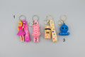 Random Keychains