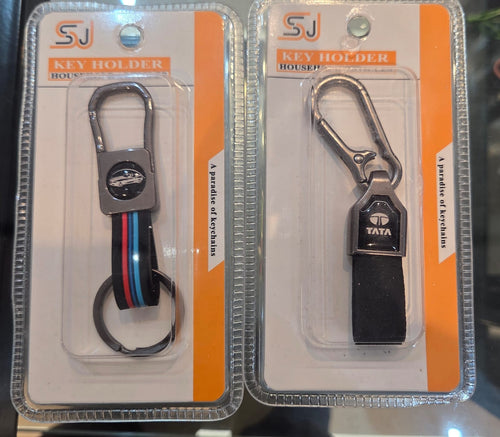 Car Logo Keychain
