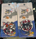 Tom & Jerry Spinner Keychain