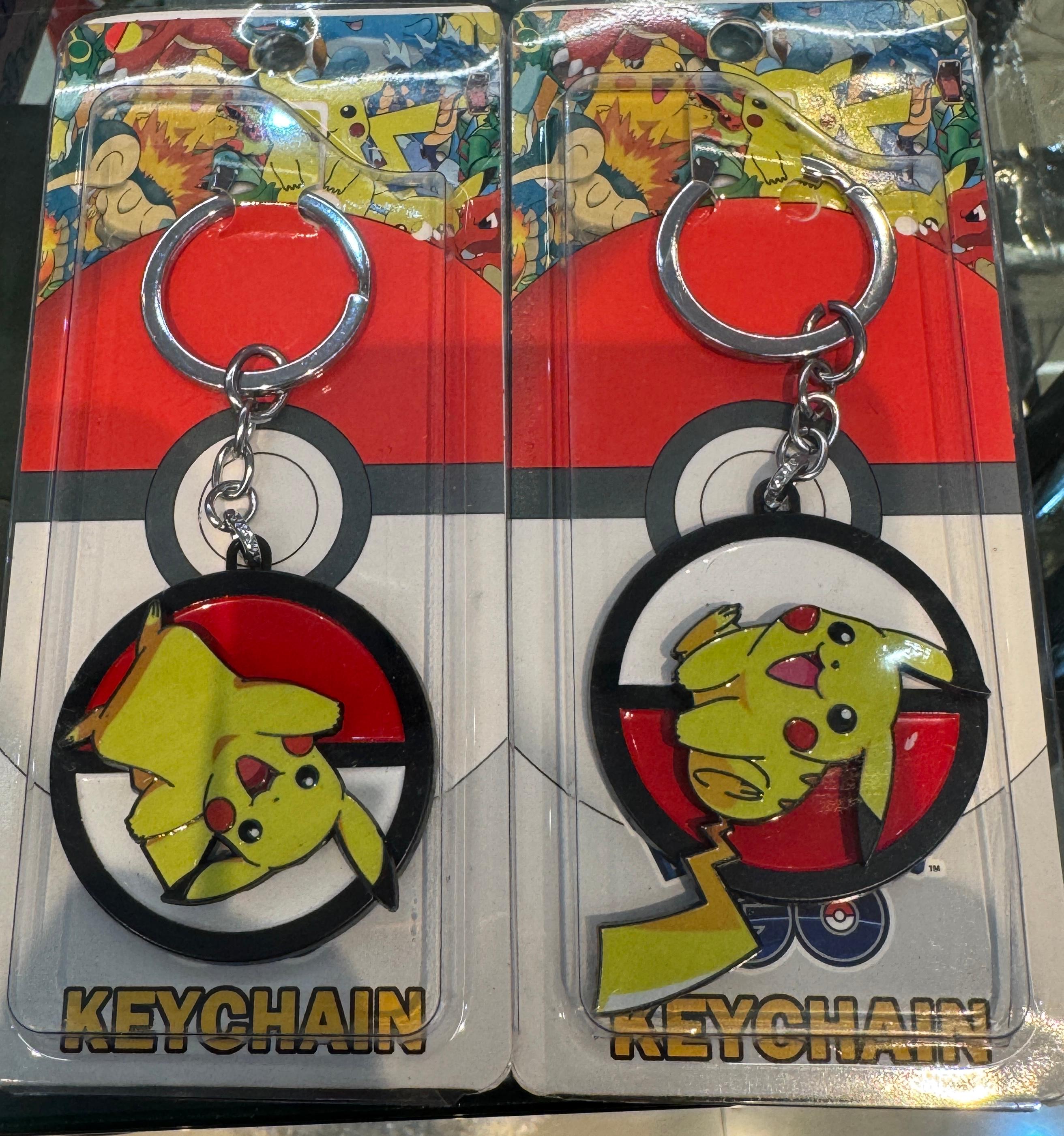 Pokenom Spinner Keychain