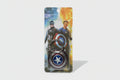 Sheild Keychain