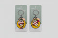 Shinchan Spinner Keychain