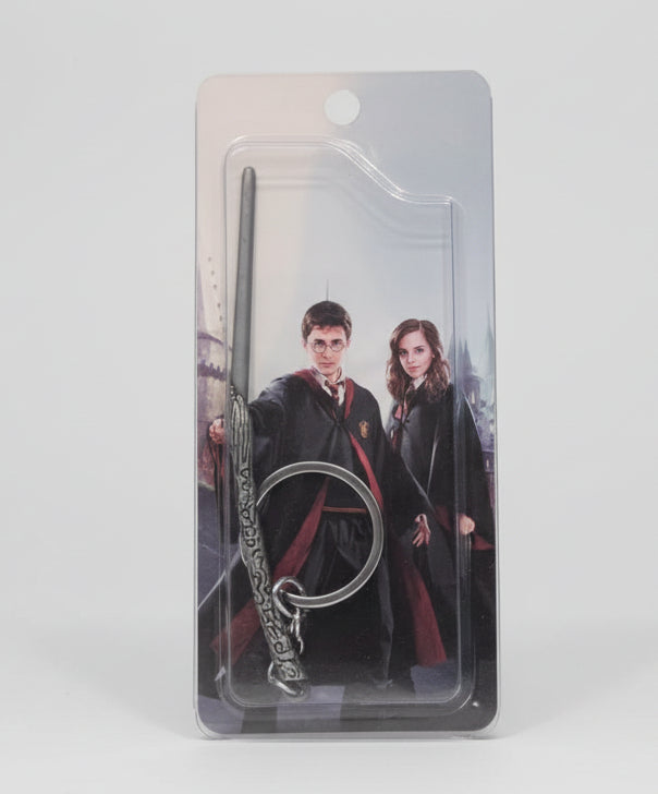 Harry Potter Stick Spinner Keychain