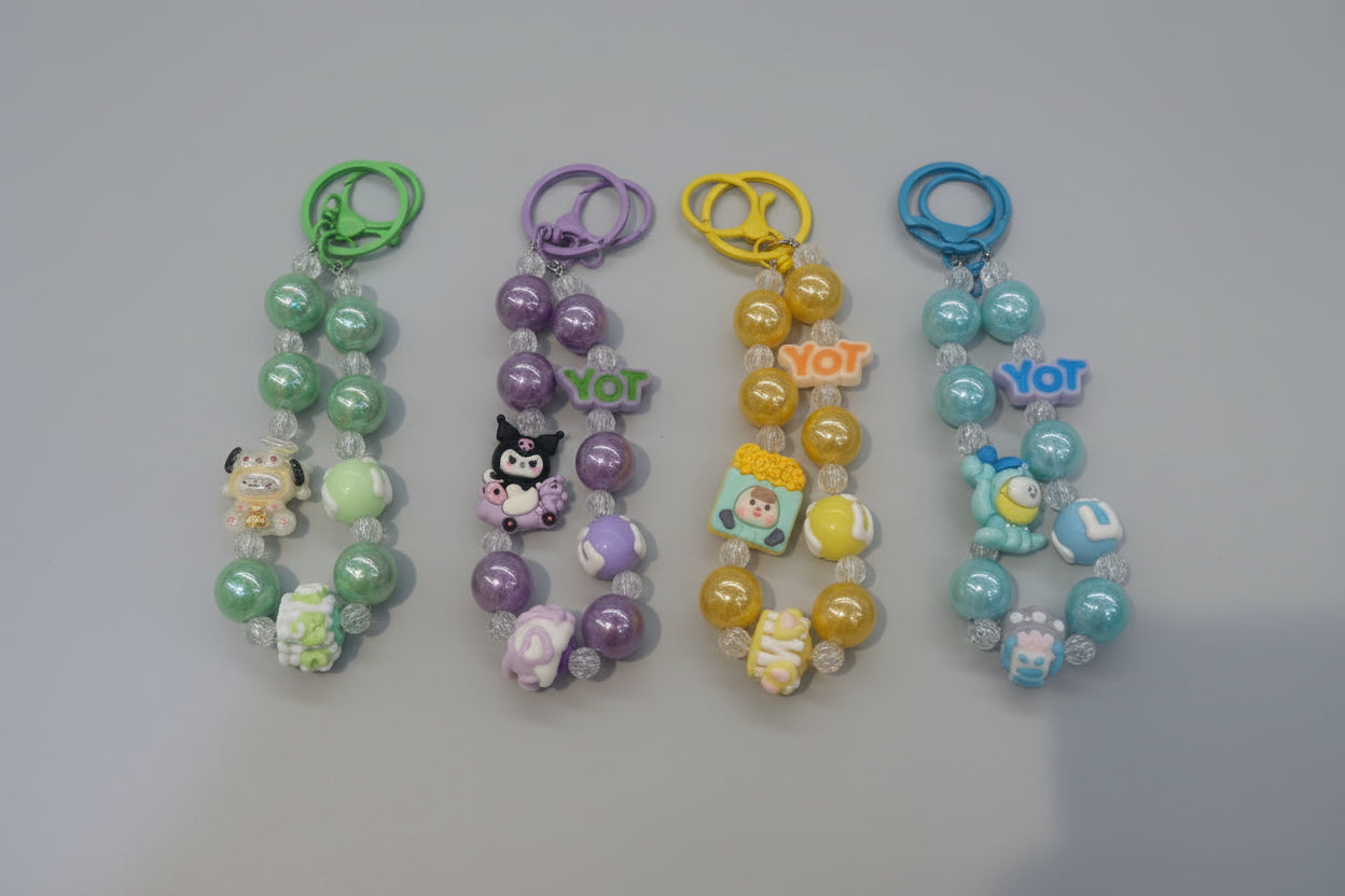 Cute Phone Charm