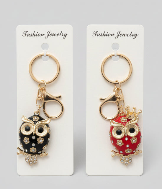 Diamond Keychain