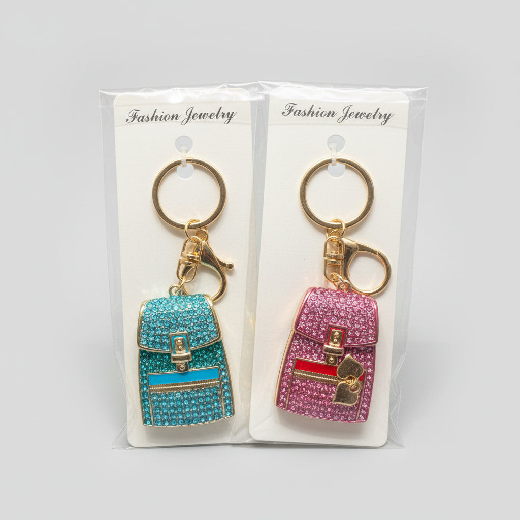 Diamond Keychain